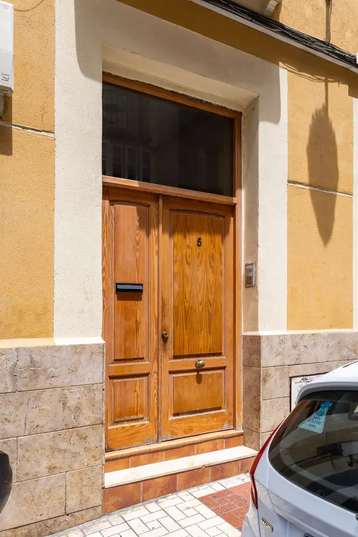 Exterior view of Apartments for sale in Málaga