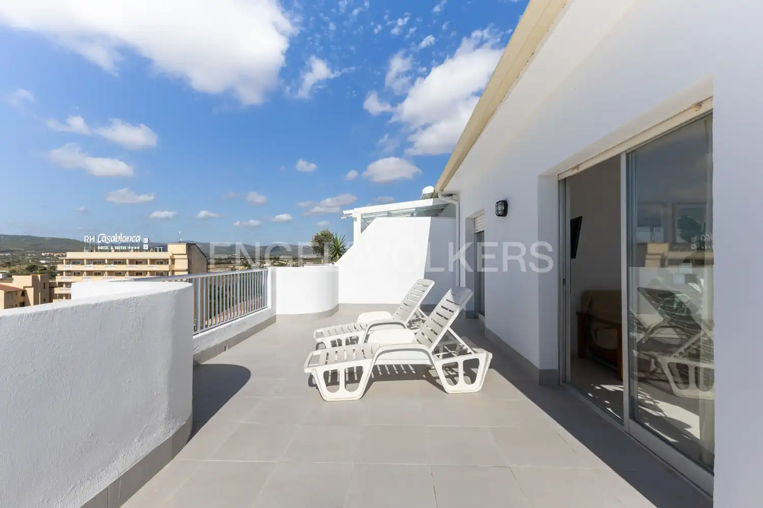 Penthouse with pool for sale in Avenida Papa Luna, imagen 21