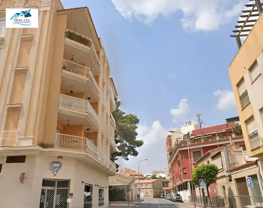 Exterior view of Flat for sale in Totana