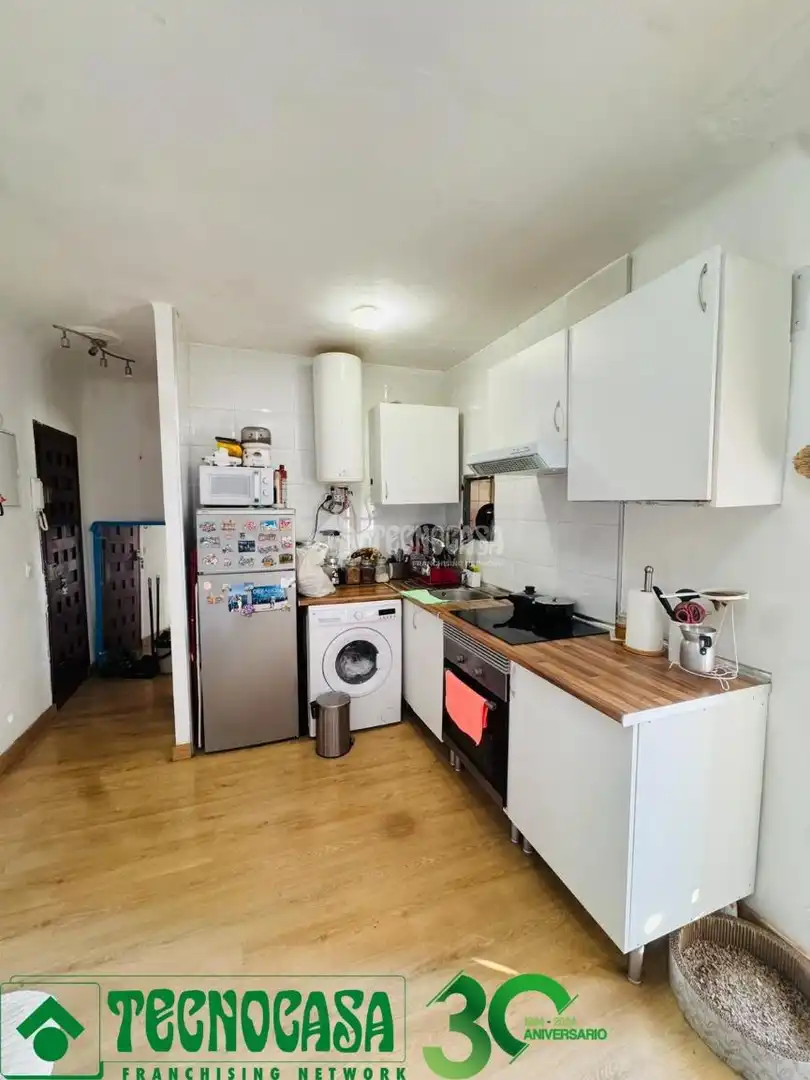 Cocina de Piso en venta en Toledo con Calefacción y Balcón