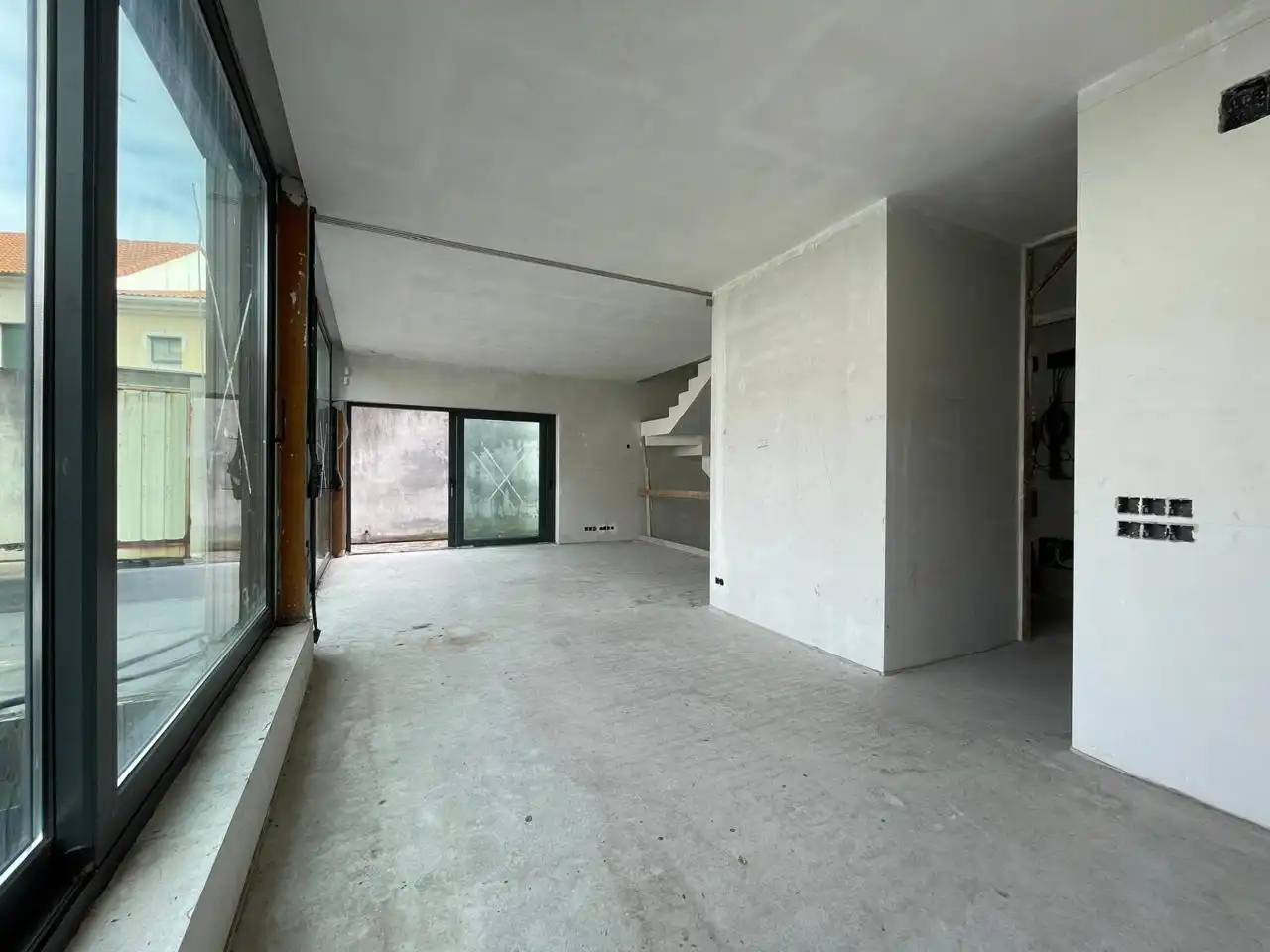 Casa o xalet en venda en A Coruña Capital  amb Calefacció, Jardí privat i Terrassa