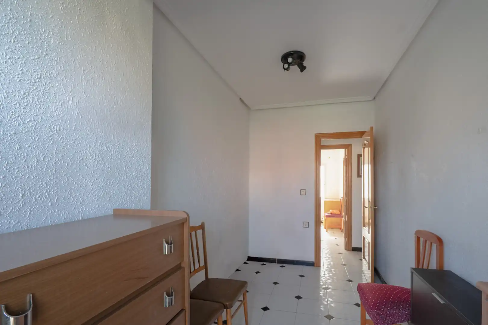 Wohnung zum Verkauf in Valencia mit Möbliert