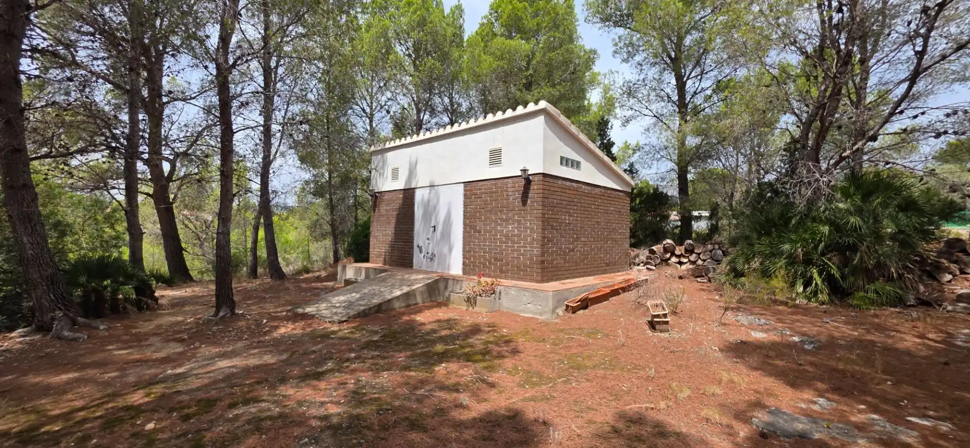 Vista exterior de Casa o chalet en venta en L'Ametlla de Mar  con Calefacción, Jardín privado y Terraza