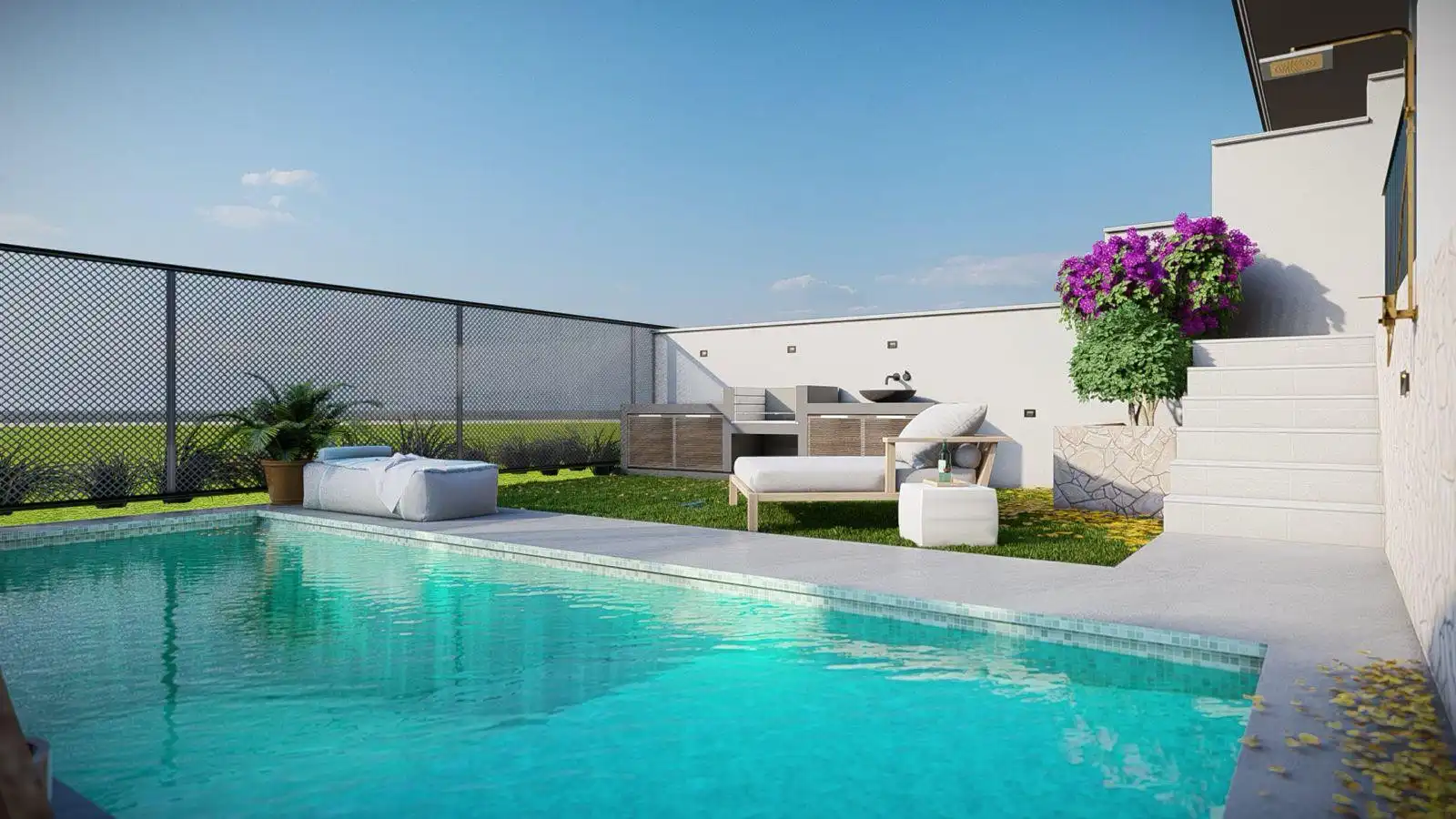 Habitatge amb piscina en venda a Chullera, imagen 5