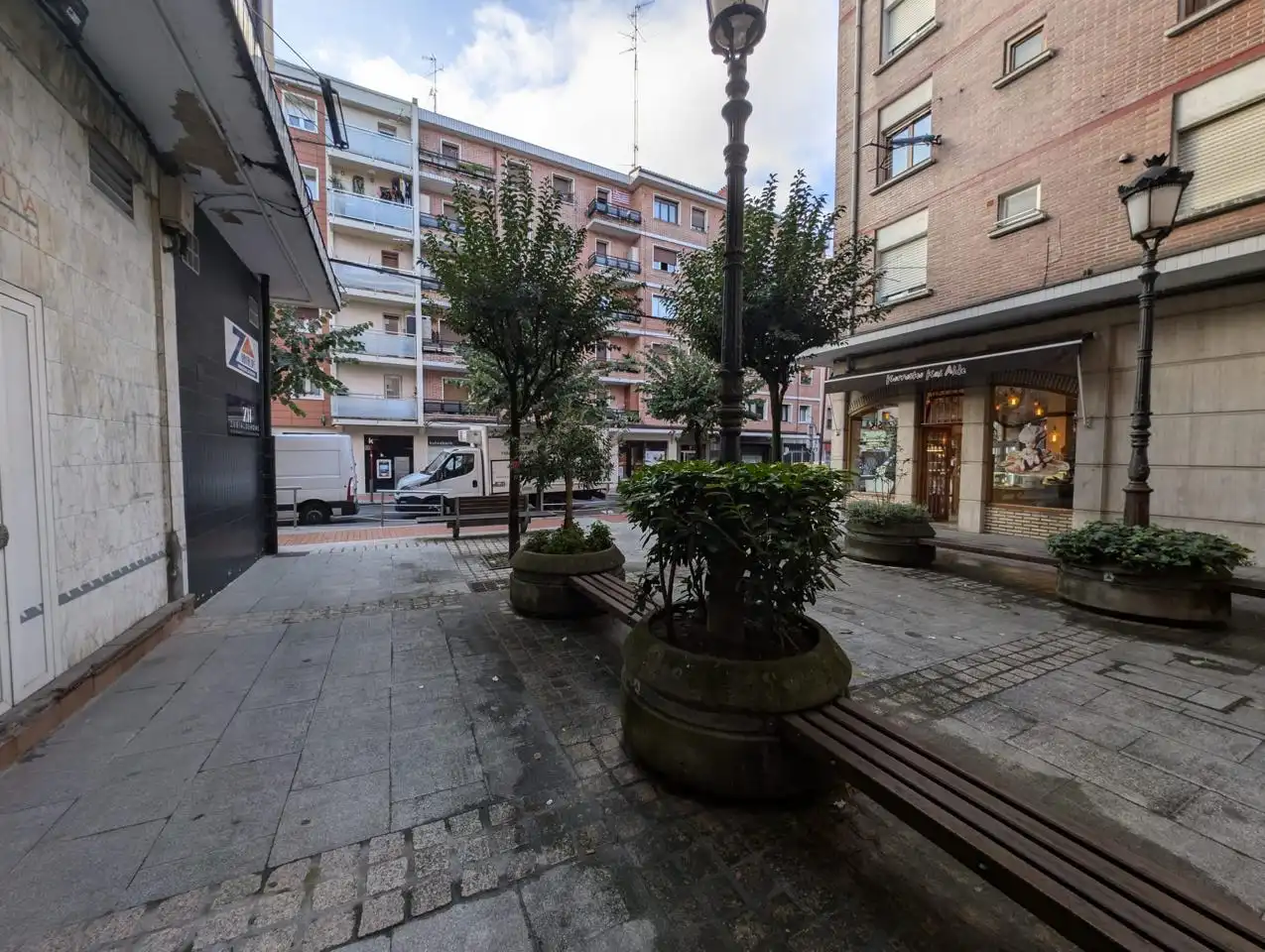 Locale commerciale in affitto a Galicia Kalea, imagen 3