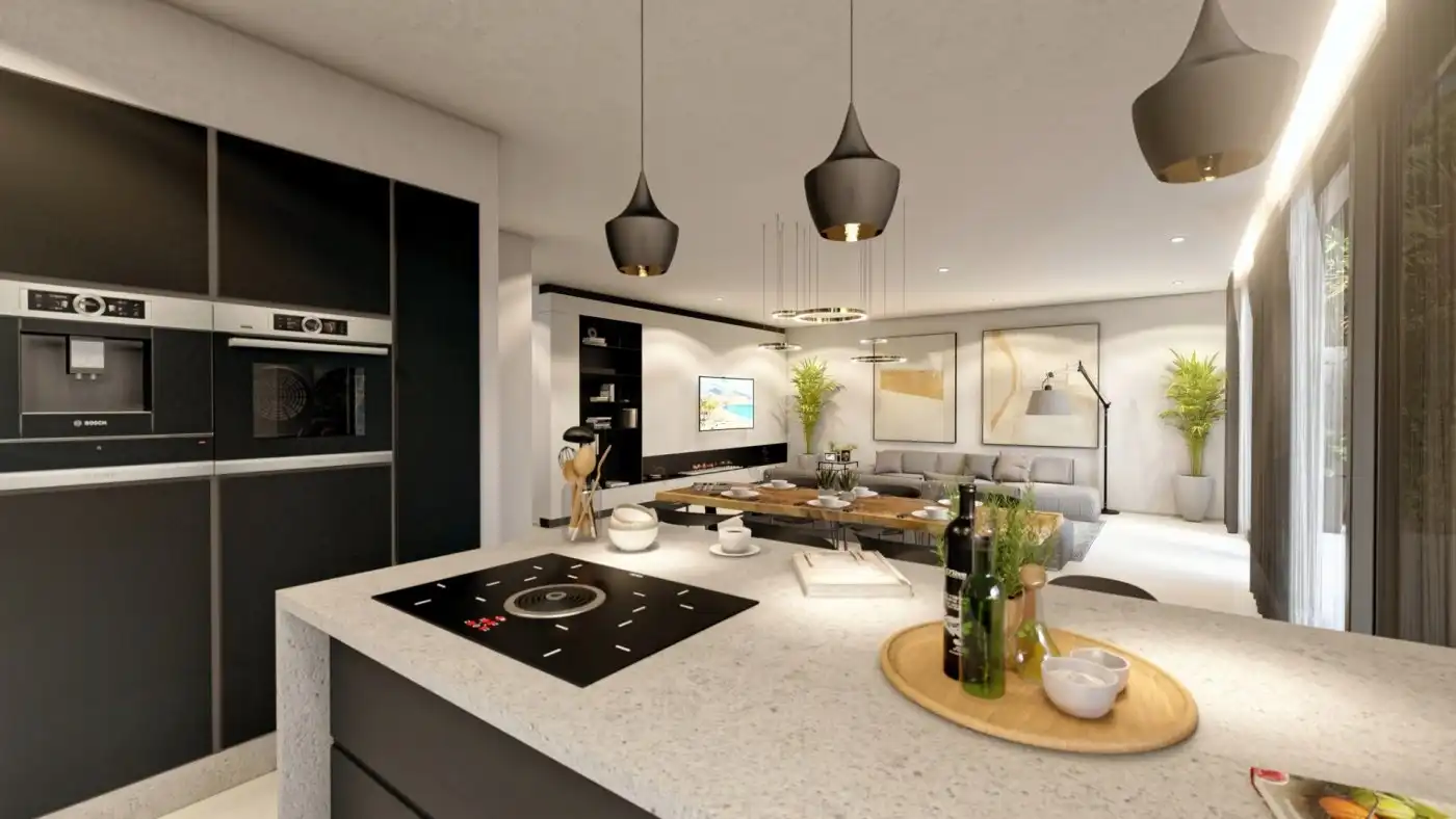 Chalet con piscina en venta en Altea la Vella, imagen 6