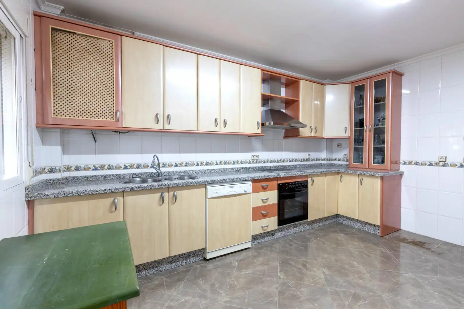Cocina de Casa o chalet en venta en Escúzar con Terraza y Piscina