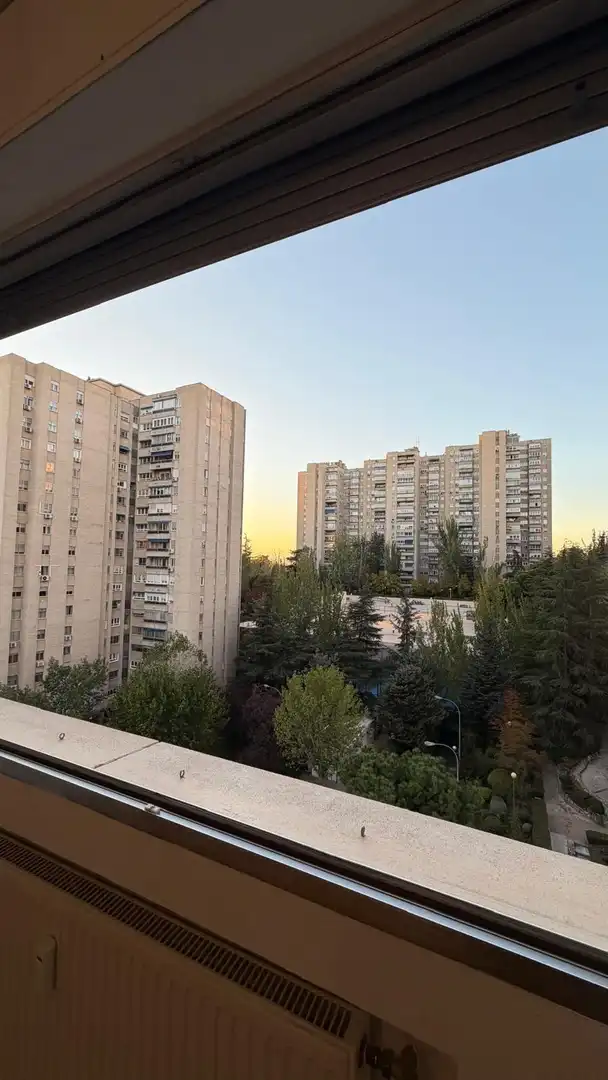 Außenansicht von Wohnung zur Miete in Fuencarral - El Pardo