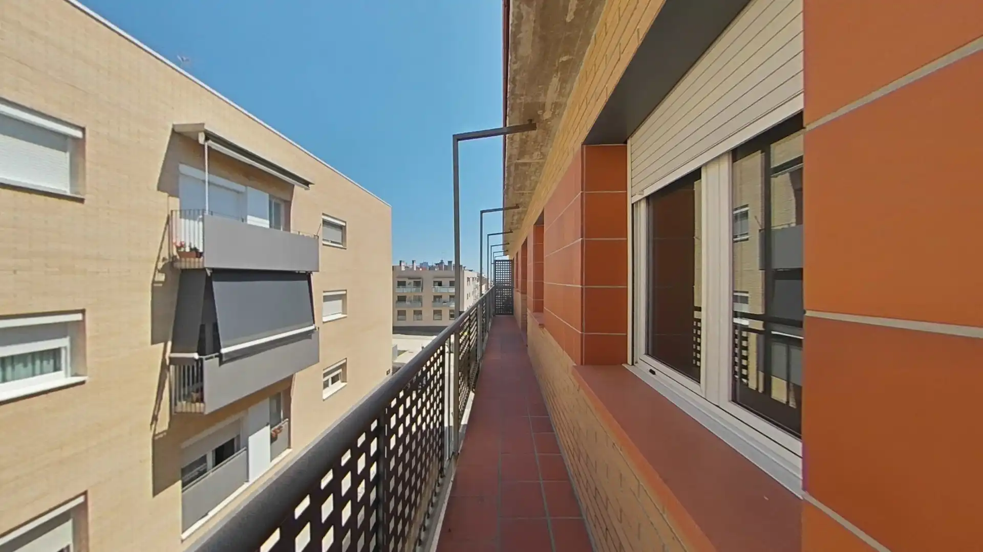 Terrassa de Pis en venda en Badalona amb Terrassa i Balcó