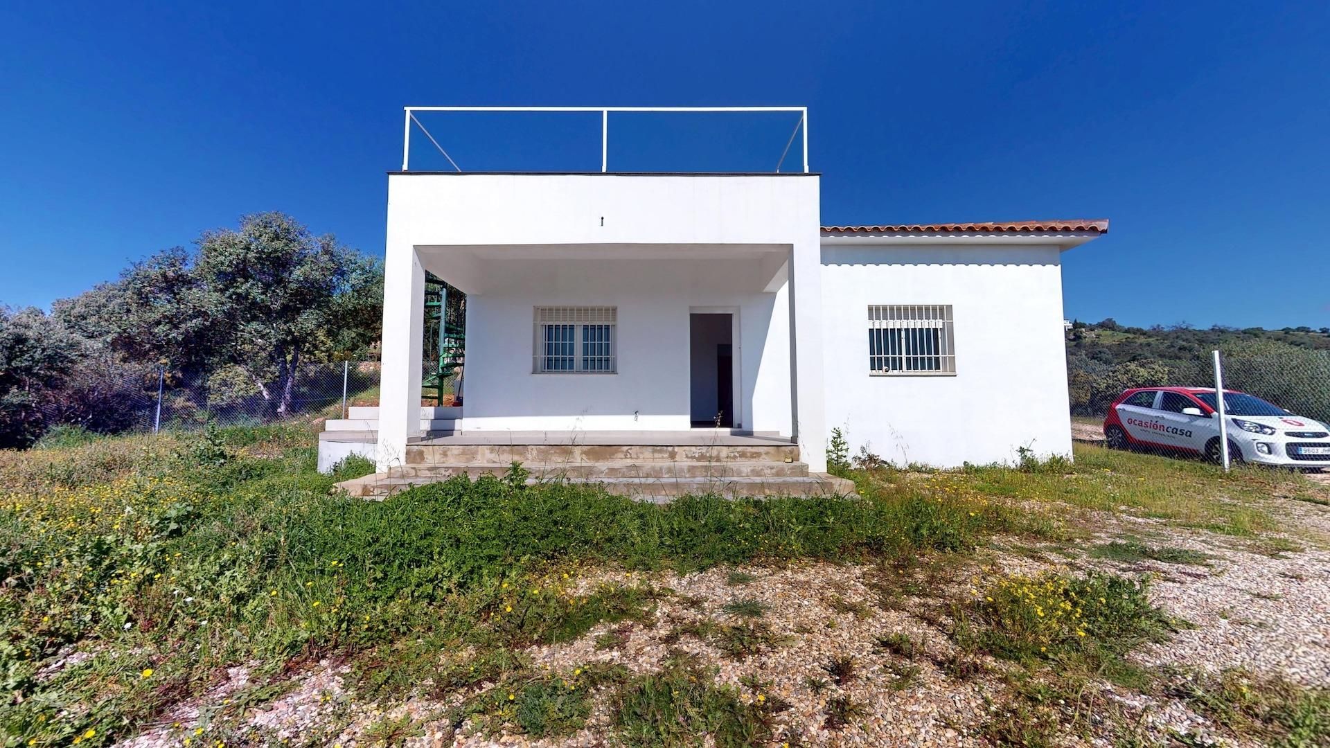 Exterior view of Country house for sale in Almodóvar del Río  with Air Conditioner, Heating and Private garden