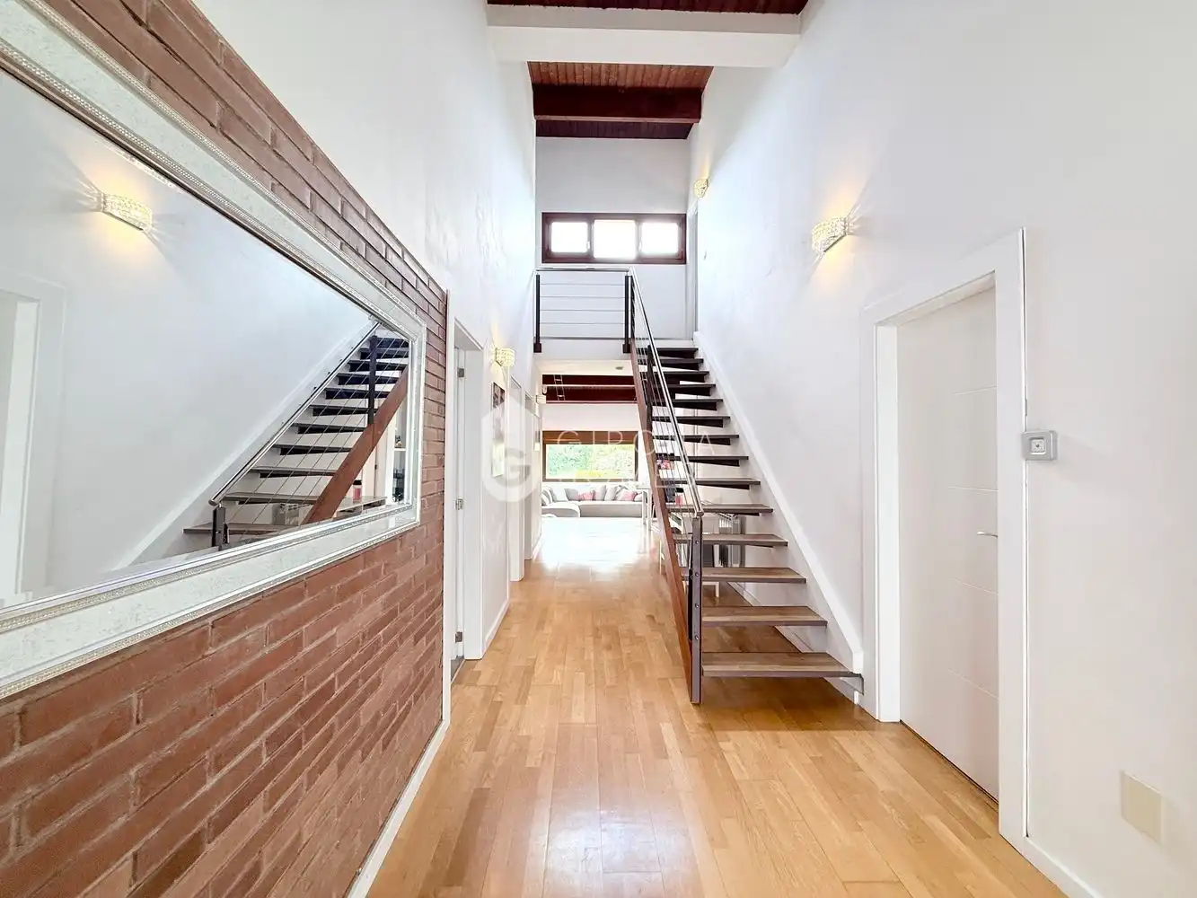 Haus oder Chalet zum Verkauf in Sant Julià de Ramis mit Klimaanlage, Heizung und Privatgarten