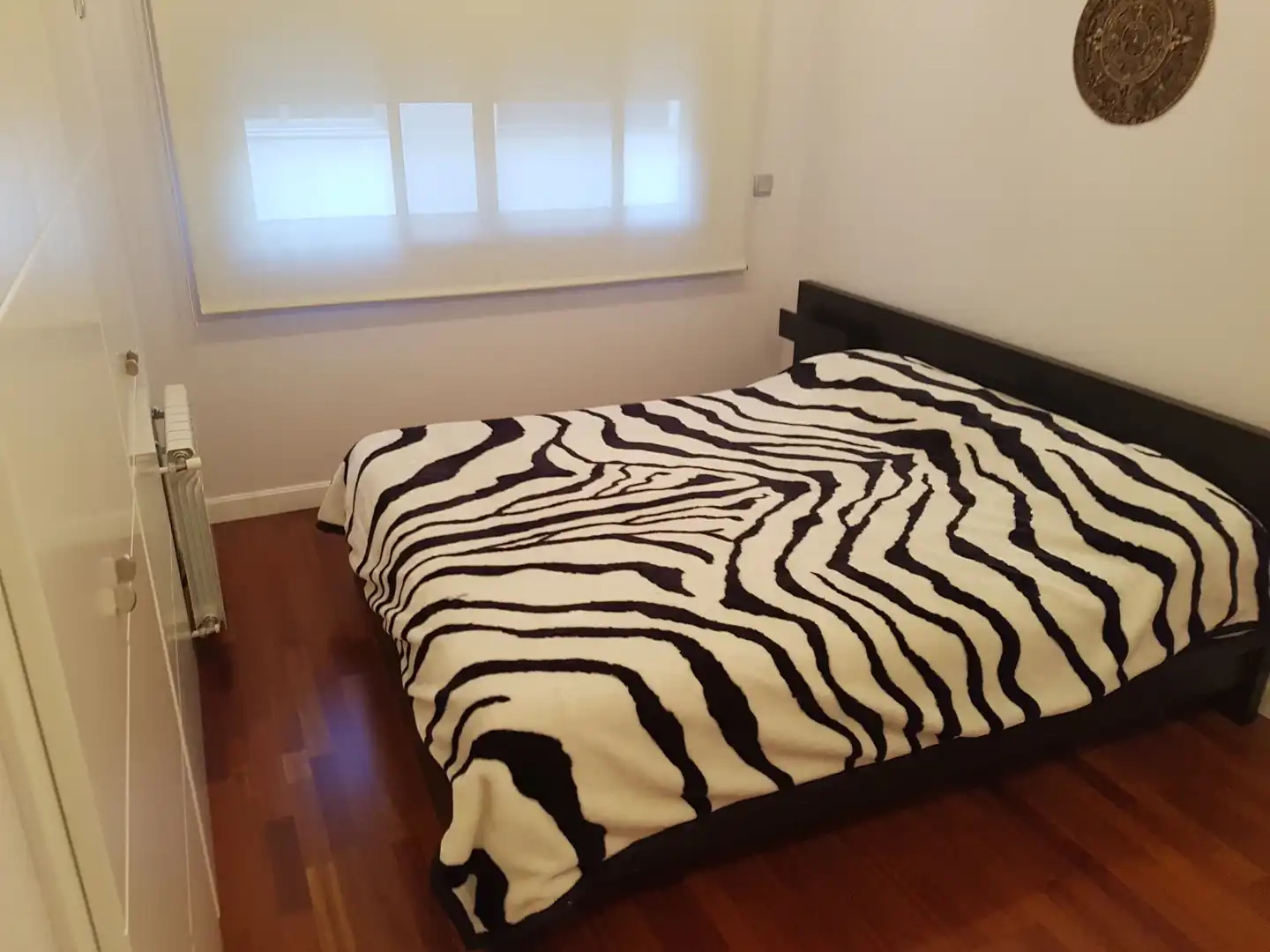 Dormitori de Casa o xalet de lloguer en Murcia amb Aire condicionat, Calefacció i Terrassa