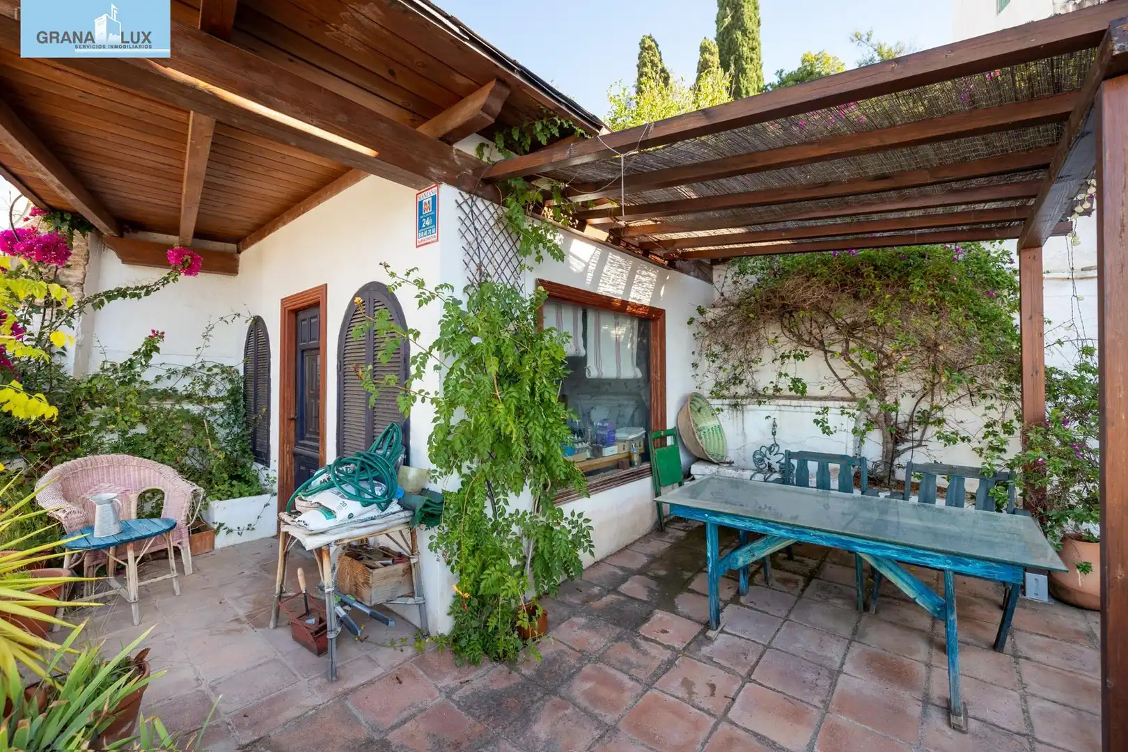 Casa con terraza en venta en Calle de Santa Catalina, imagen 35