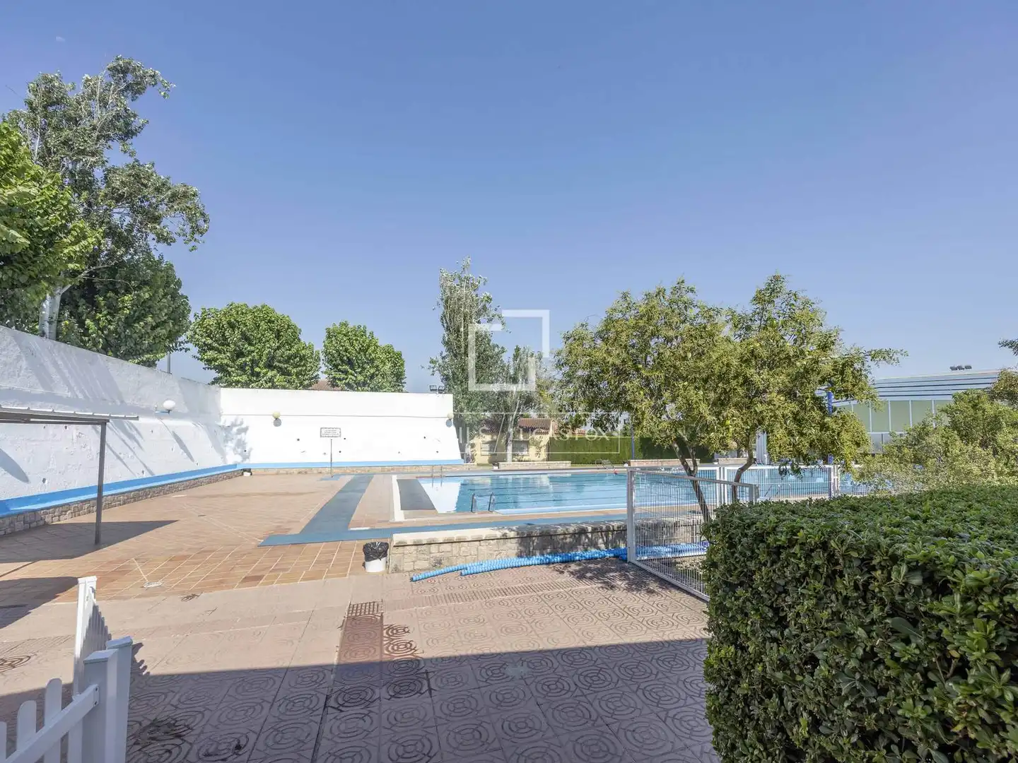 Piscina de Casa o xalet en venda en Riba-roja de Túria amb Aire condicionat, Calefacció i Terrassa
