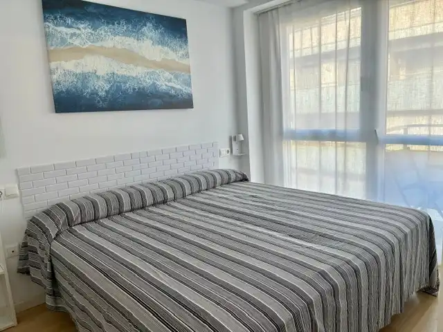 Bedroom of Duplexes for sale in Palamós  with Air Conditioner, Terrace and Furnished