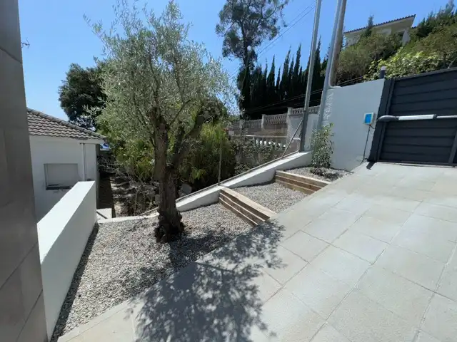 Terrace of Houses for sale in Sant Pol de Mar  with Air Conditioner, Private garden and Terrace