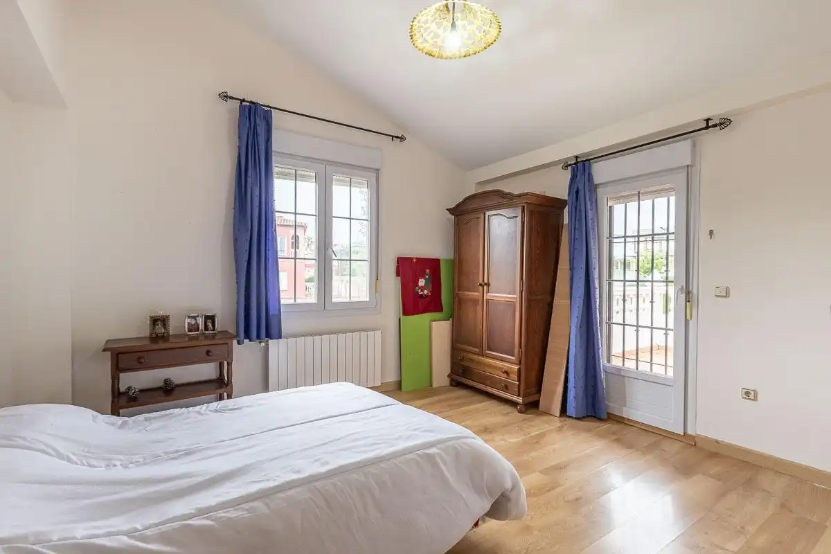 Detached house with terrace for sale in Calle Calle Sauce, imagen 28