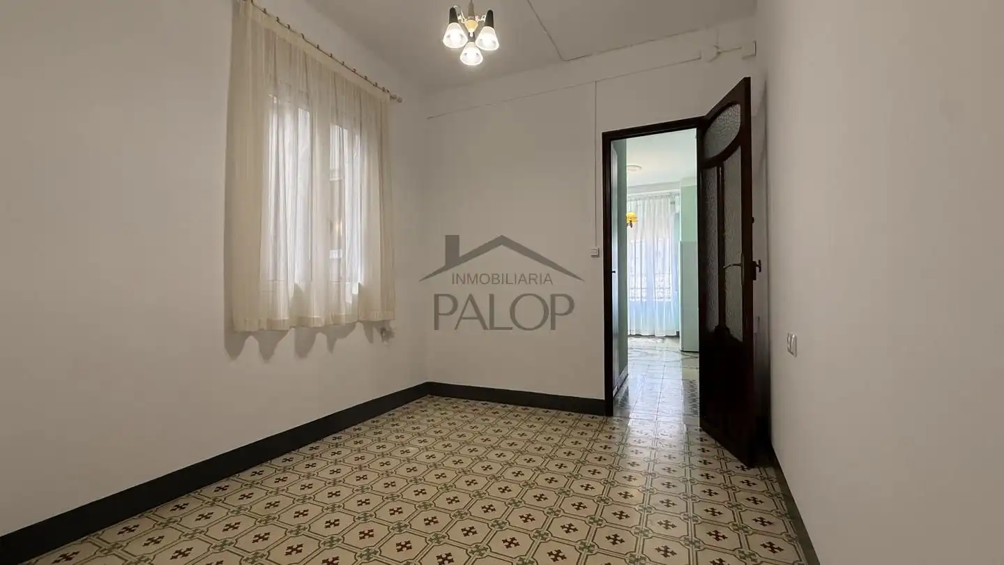 Sala d'estar de Pis en venda en Carcaixent amb Aire condicionat i Traster
