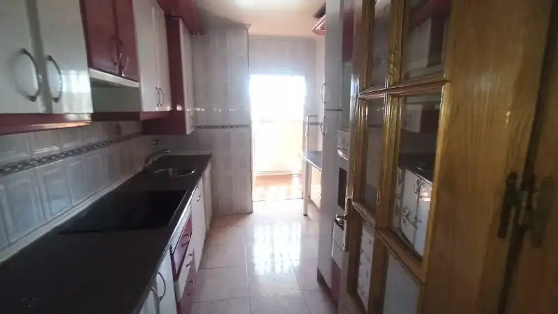 Kitchen of Flat for sale in Fuenlabrada