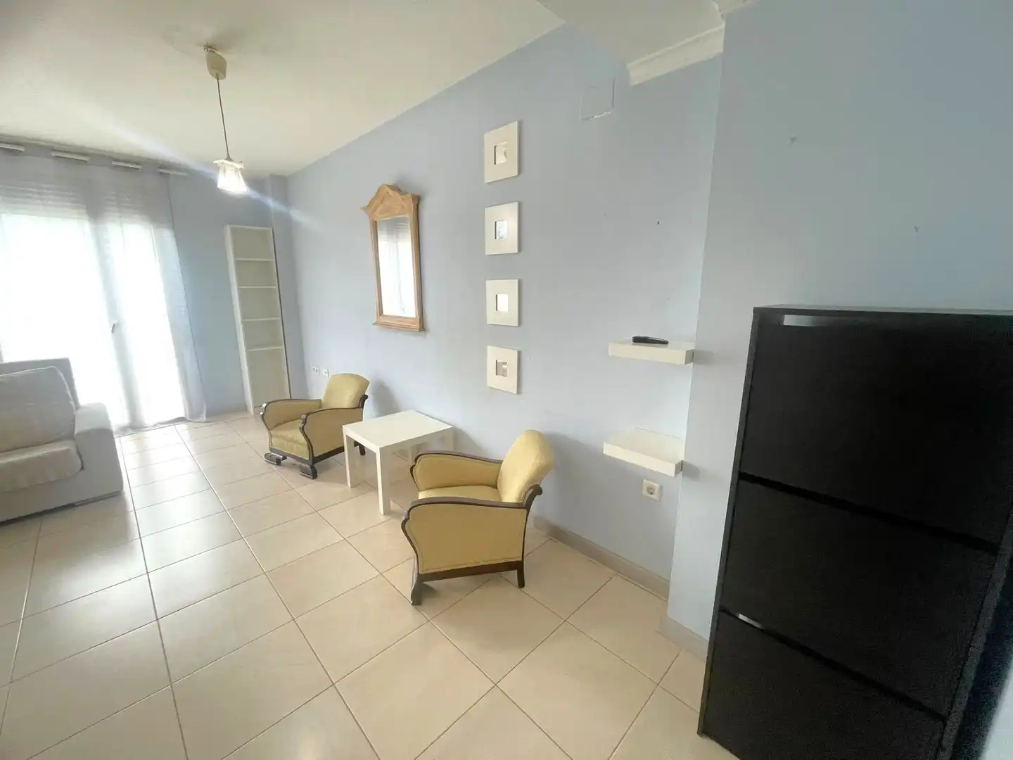 Sala de estar de Apartamento en venta en Xaló