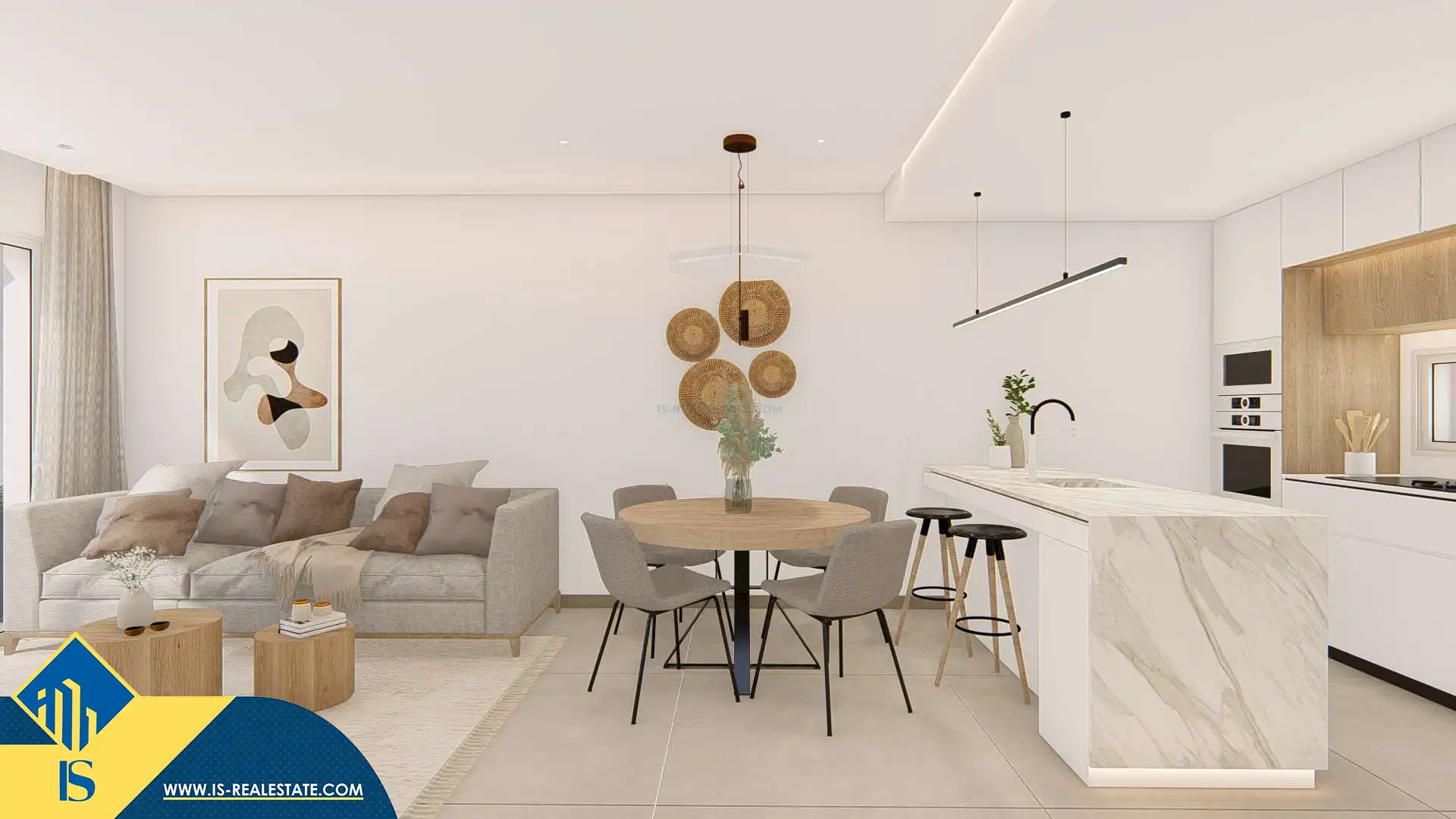 Apartment with pool for sale in El Raso, imagen 9