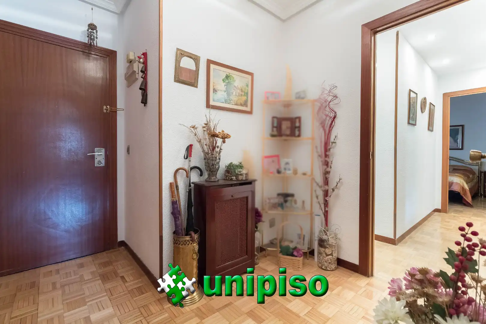 Piso en venta en Madrid con Aire acondicionado, Calefacción y Terraza
