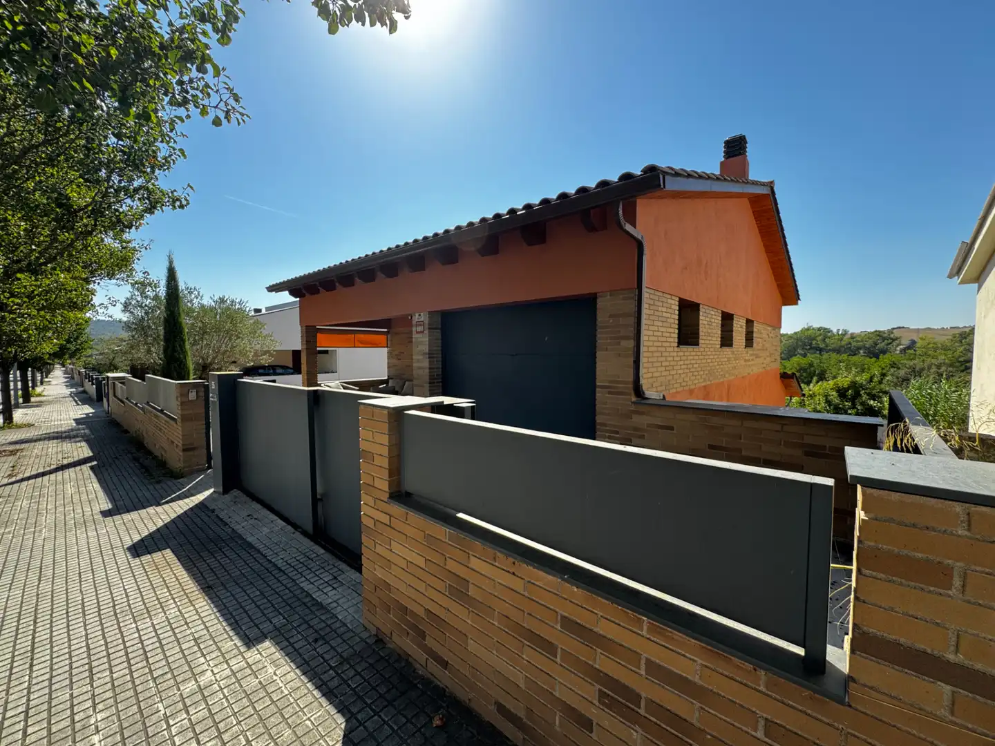 Casa amb jardí en venda a La Roca del Vallès, imagen 4