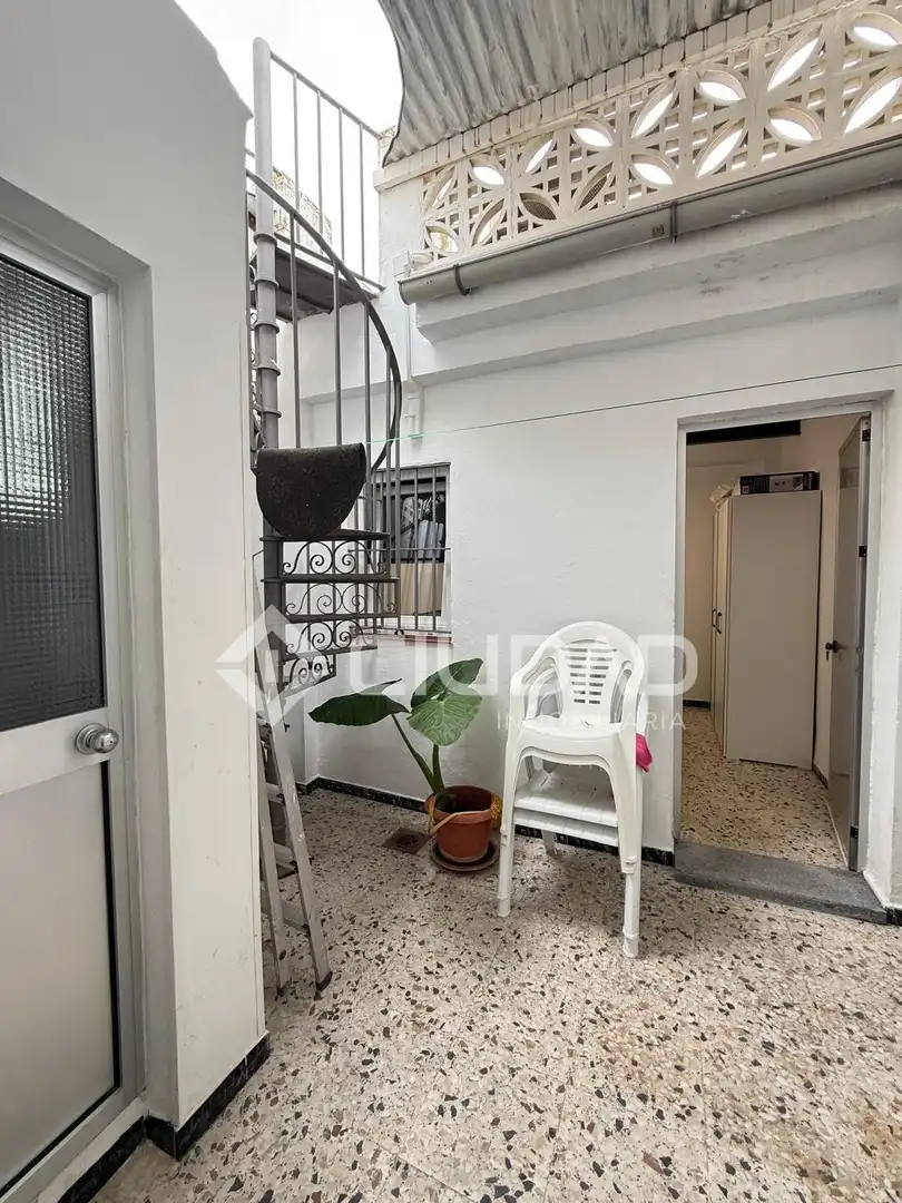 Balcony of Duplexes for sale in Chipiona