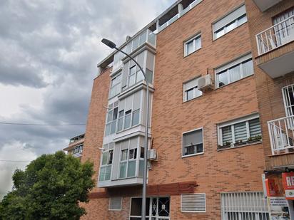 Exterior view of Flat for sale in  Madrid Capital