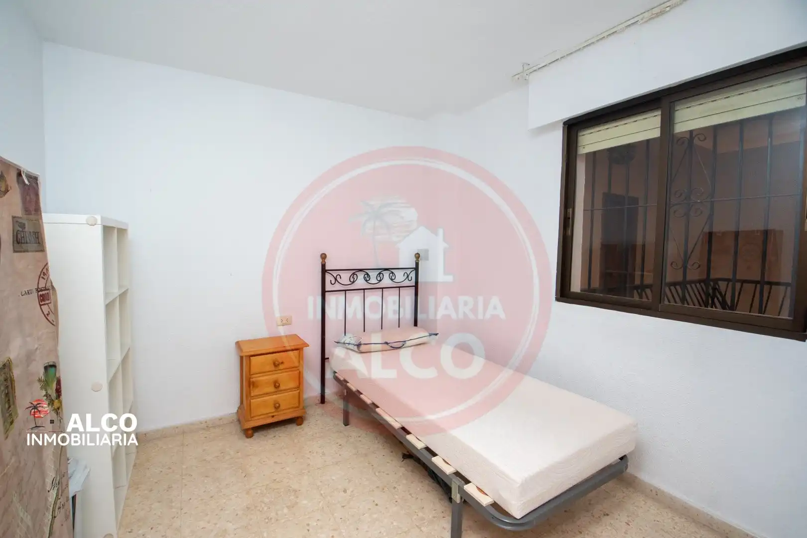 Bedroom of Flat for sale in Torrox  with Terrace