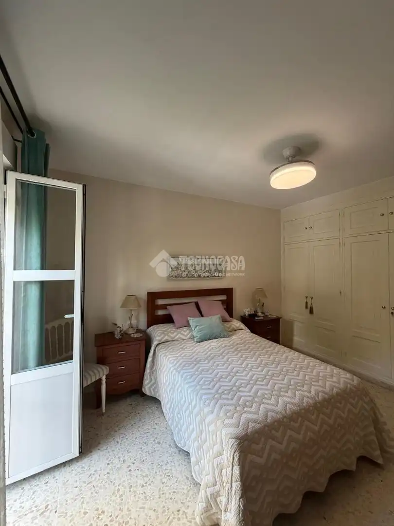 Bedroom of Detached homes for sale in Utrera  with Air Conditioner and Community pool