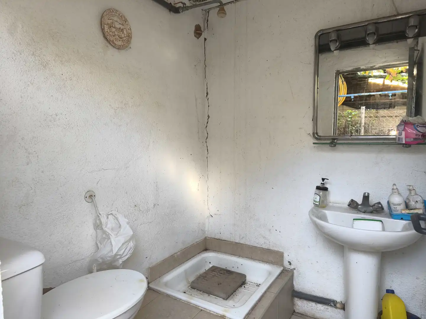 Bathroom of Land for sale in  Logroño