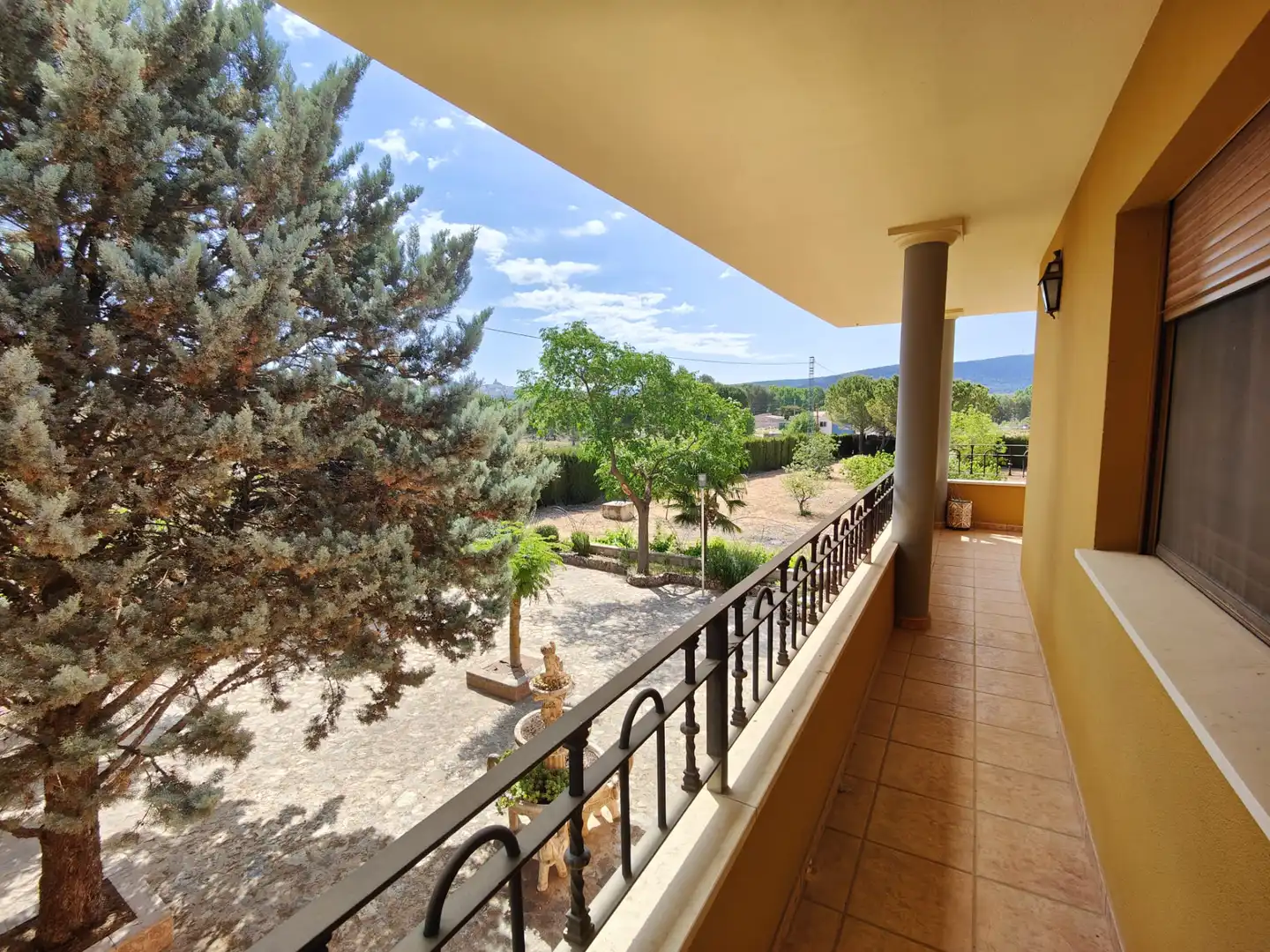 Villa mit Terrasse zum Verkauf in Banyeres de Mariola, imagen 6