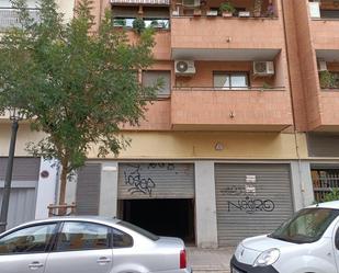 Exterior view of Premises for sale in  Valencia Capital