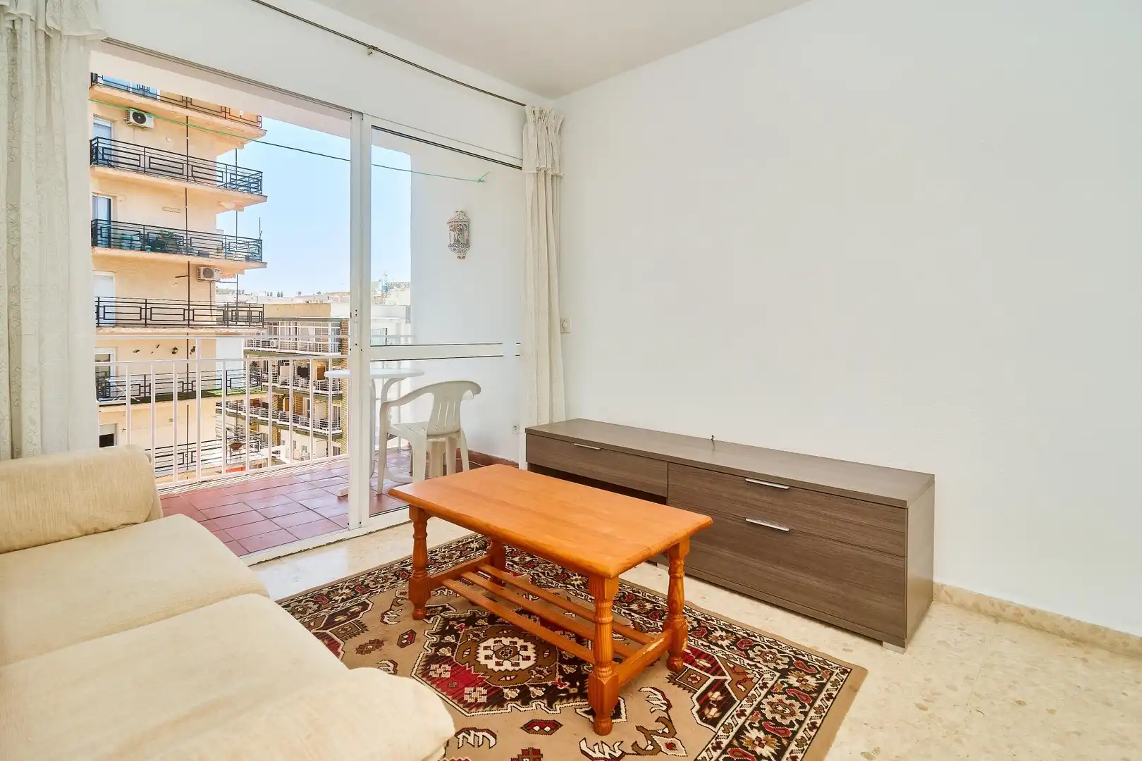 Bedroom of Apartments for sale in Fuengirola  with Heating, Terrace and Balcony