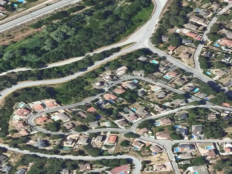Doppelhaushälfte zum Verkauf in calle Mare de Deu del Coll, imagen 3