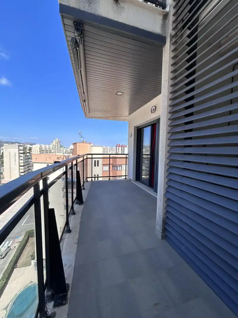 Apartament amb piscina de lloguer a Playa de Gandia, imagen 8