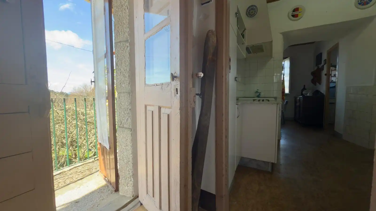 Finca rústica en venta en Cenlle con Jardín privado, Terraza y Trastero
