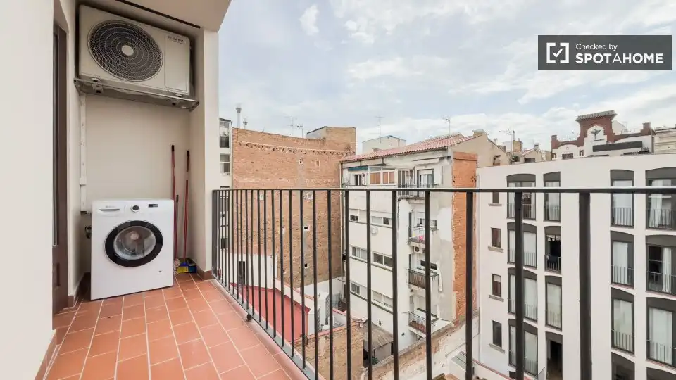 Wohnung zur Miete in El Poble Sec - Parc de Montjuïc