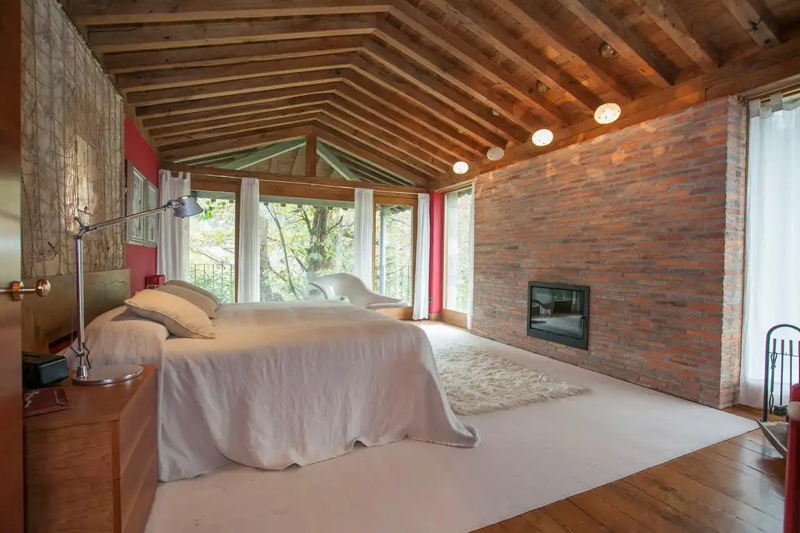 Habitación de Casa o chalet en venta en Mazcuerras con Jardín privado, Terraza y Trastero