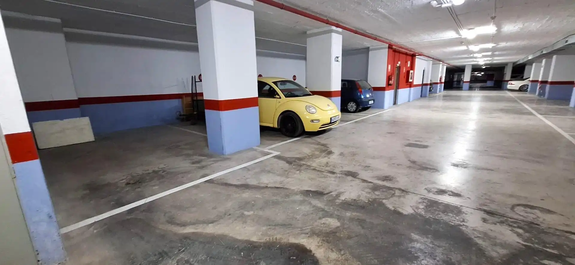 Parking de Garaje en venta en Benidorm