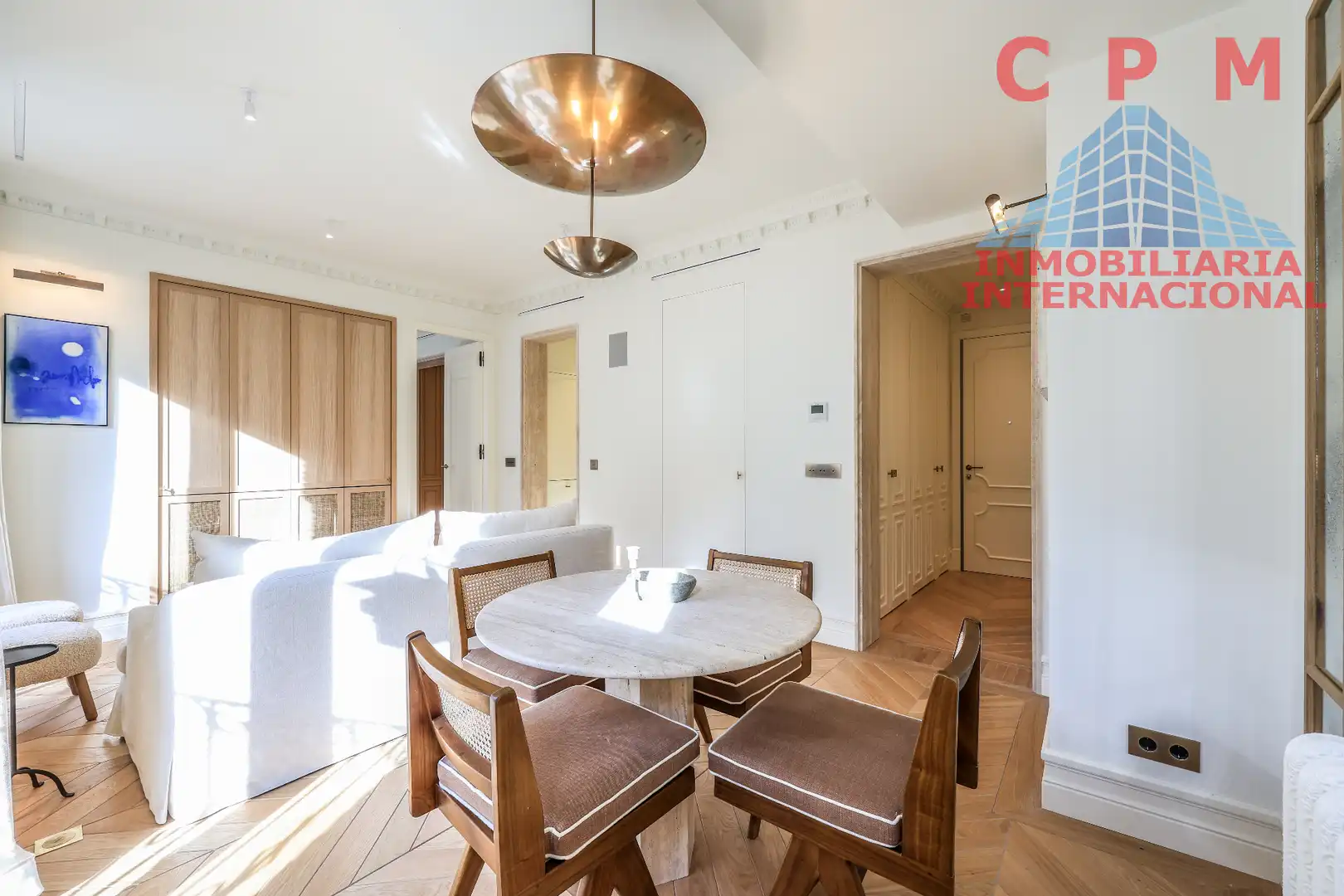 Flat with balcony for sale in Barrio de Salamanca, imagen 9