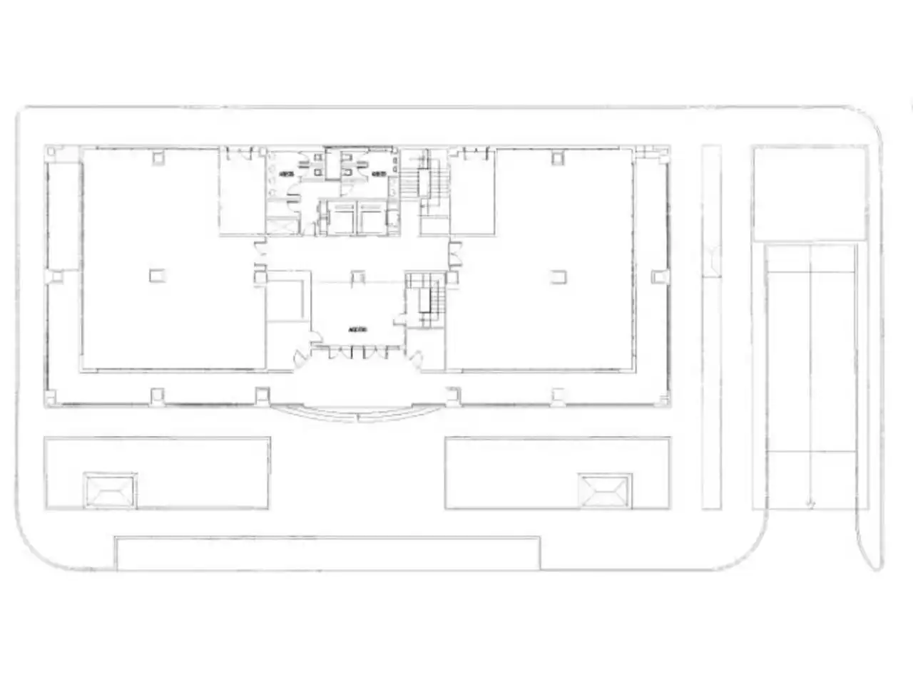 Office for rent in Madrid  with Air Conditioner, Heating and Alarm