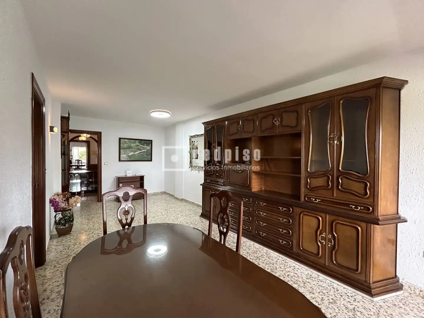 Esszimmer von Wohnung zum Verkauf in Málaga mit Terrasse und Abstellraum
