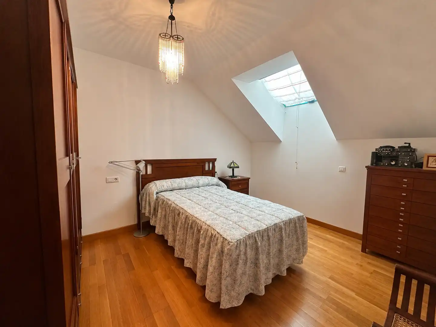 Dormitori de Dúplex en venda en Vélez-Málaga amb Aire condicionat, Parquet i Terrassa