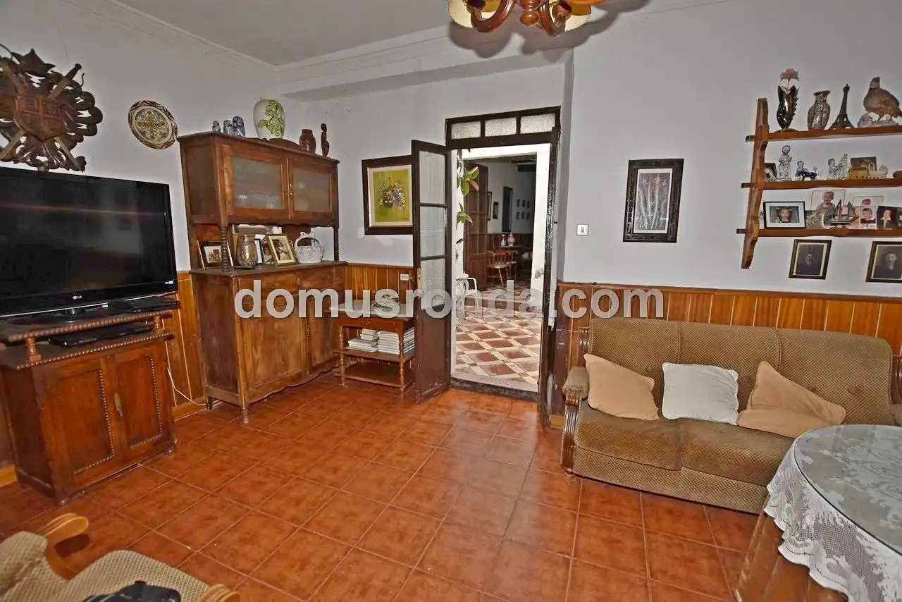 Casa amb piscina en venda a Arriate, imagen 8
