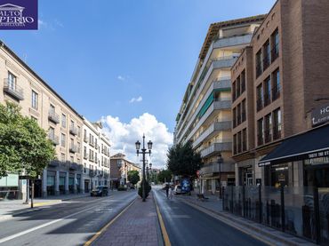 Pis amb balcó en venda a Calle NUEVA DE LA VIRGEN 3