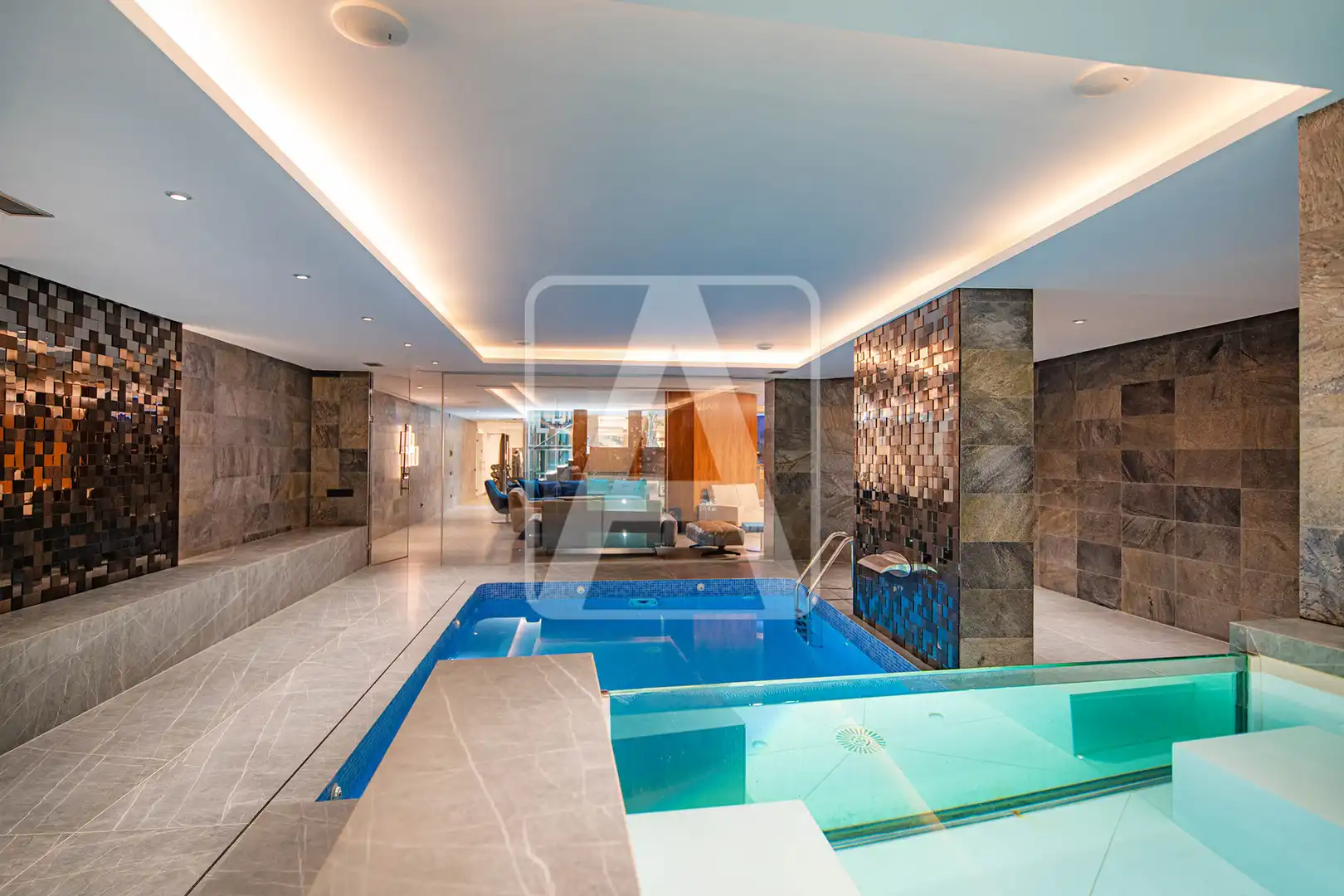 Detached house with pool for sale in La Fustera, imagen 75