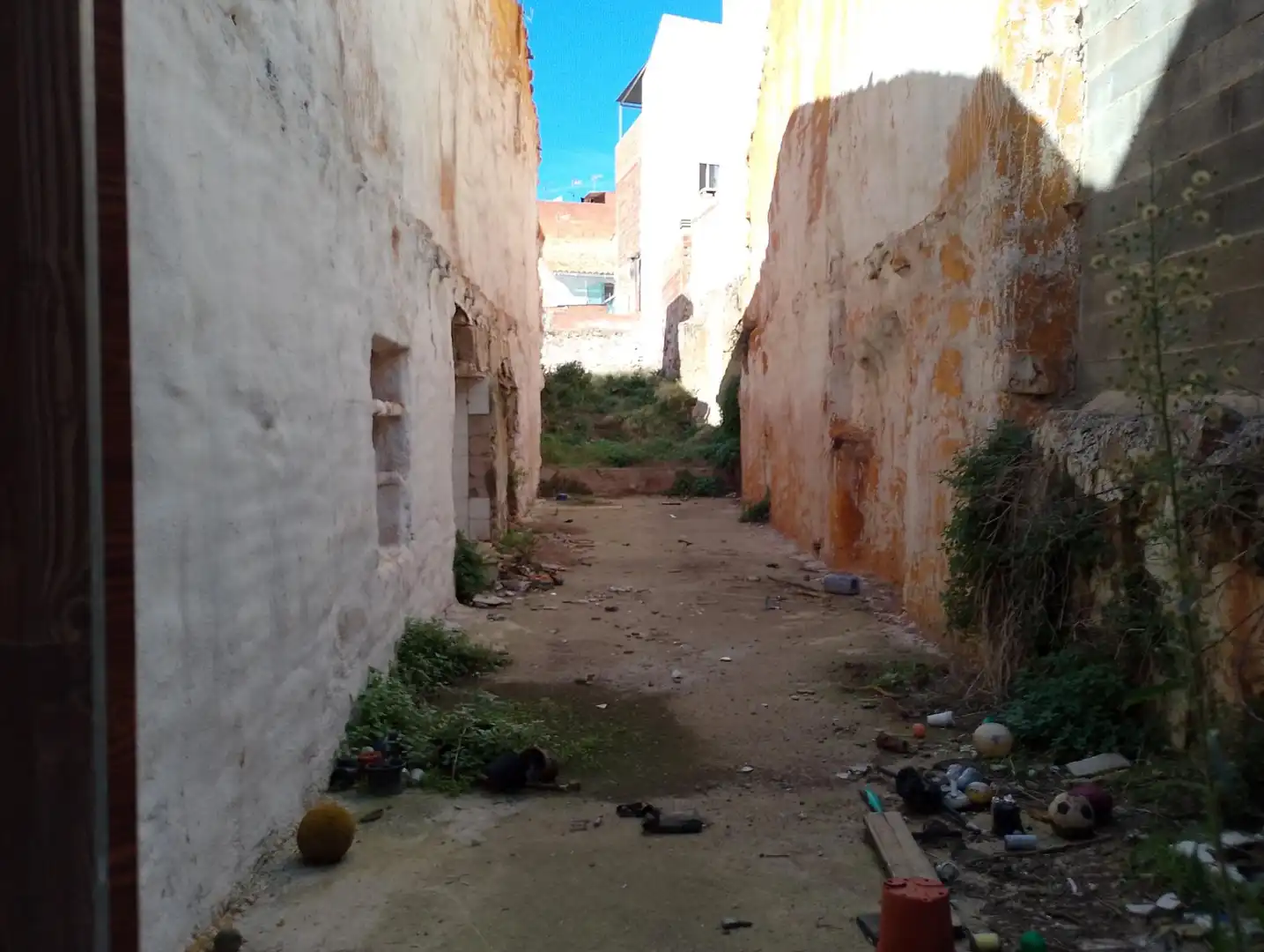 Wohnbaugrundstück zum Verkauf in Calle San Luis 8, imagen 2