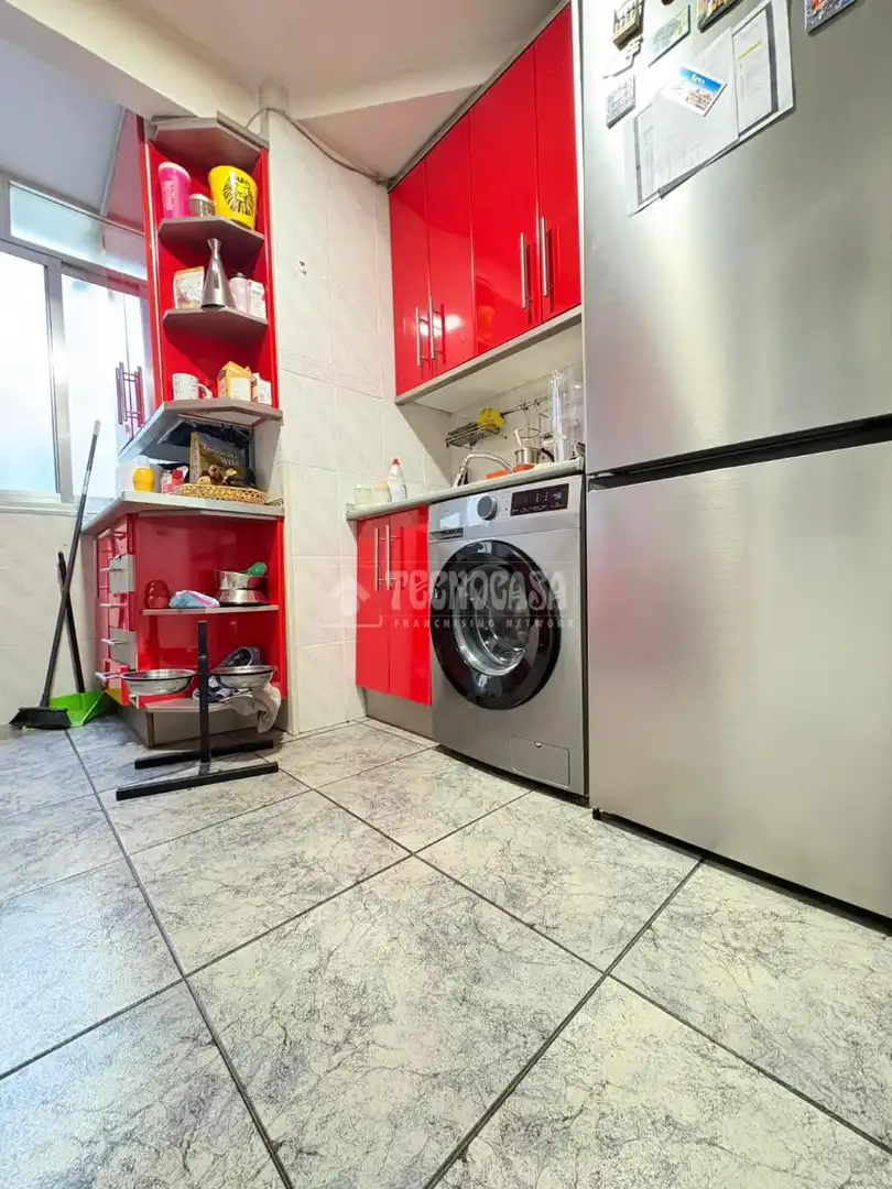 Cocina de Piso en venta en Getafe
